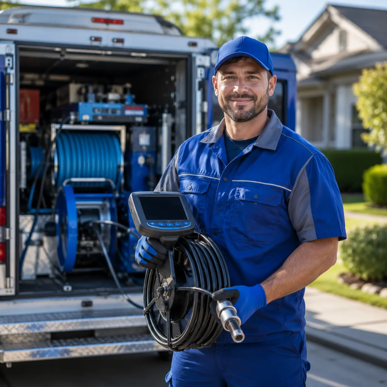 Local drainage restoration specialists in Campton, NH